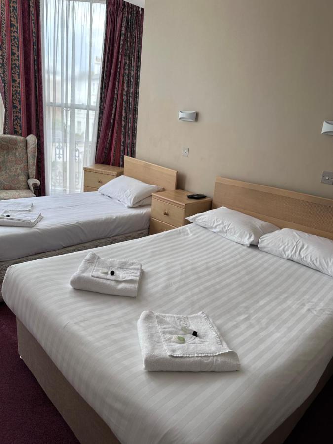 Appletree Hotel Eastbourne Exteriör bild